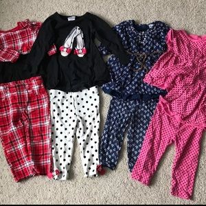 Bundle Baby Girl 12 months old